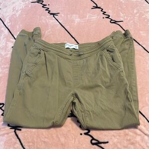 Abercrombie Kids Tan Casual Bottoms